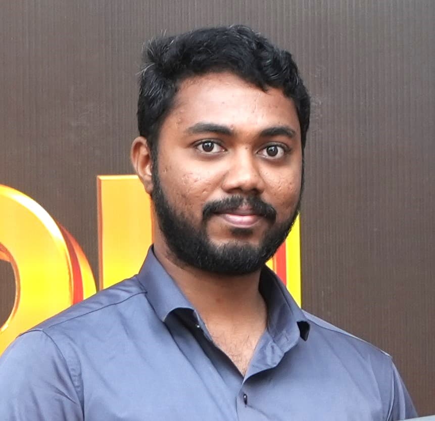 Mr. Sakthivel - CEO of SparkLuxe Crackers